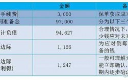 保费准备金是不是流动（保费准备金是不是流动资产）