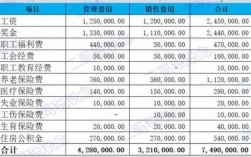 担保费能入管理费用吗（担保费计入管理费用）