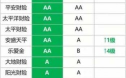 人保标准普尔评级