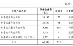 个人渠道保费2017