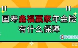 中国人寿鑫福赢家保费（中国人寿鑫福赢家年金保险怎么样）