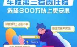 车险第三者保30万够吗