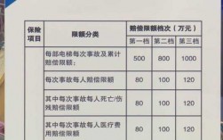 电梯安全责任保险保费（电梯安全保险范围）