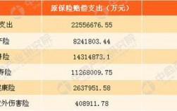 2018年原保费收入