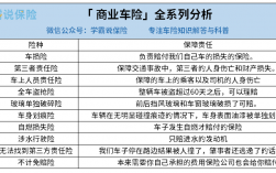 人寿车险几类