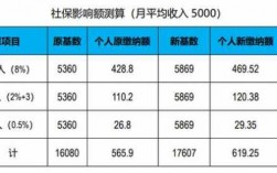 个人保险每月基数（个人保险每月基数是多少）