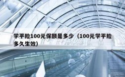 昆山学平险人保内容（人保学平险的理赔比例）