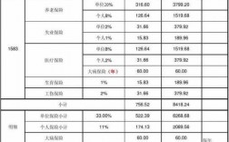 福建社保费用明细（福建社保费用明细怎么查）