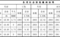 社保费等计入生产成本（用人单位缴纳的社会保险费列入生产成本）