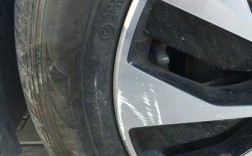 车险轮胎钢圈单独损坏