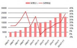 保费收入增幅（保费收入增长的因素分析）