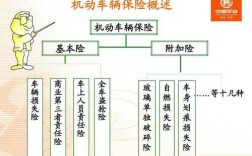 车险产品分类