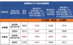 大病险保费一年多少钱