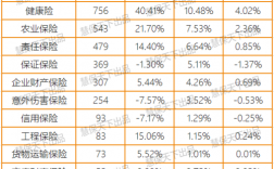 个人保险公司的年利润