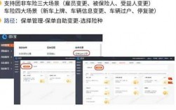 车险过户批改保费上涨（车辆过户 保险批改）
