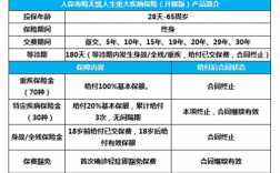 人保大病保险险种（人保大病保险险种有哪些）