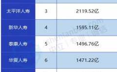 新华人寿保费收入（新华人寿2020年保费收入）