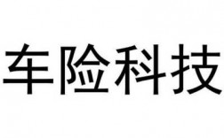 车险科技（车险科技公司）