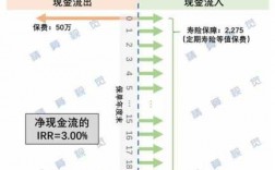 百元保费现金流概念（百元保费现金流是什么意思）