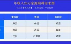 保费不超过家庭收入的（保险费不超过可支配收入的20%）