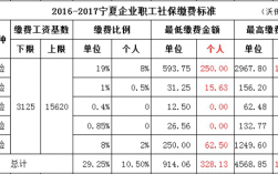 宁夏社保费率（宁夏社会保险费率）