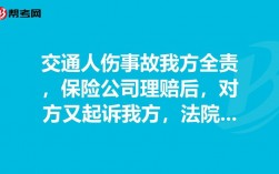 车险人伤理赔起诉