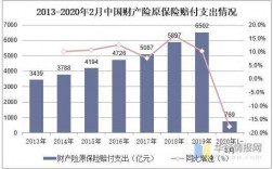 2014全国财产保费（2020年财产保险数据）