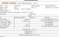 福建车险费改文件