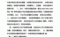 车险销售业绩整改报告