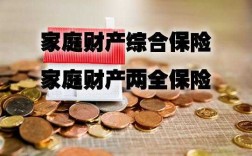 家庭财产两全保险保费（家庭财产两全险是什么）