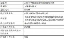 人保双利混合