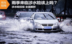 车险涉水险需要买吗