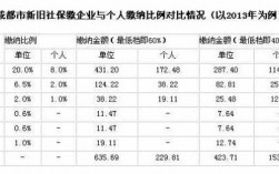 四川2013年保费收入（2013年四川省社保缴费基数）