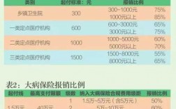 大病险保额与保费（大病保险支付金额是报销金额吗）