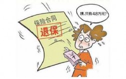 退全额保费（全额退保是骗局吗）