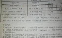 车险一年交3万的保险