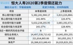 恒大人寿保费收入（恒大人寿保险咋样）