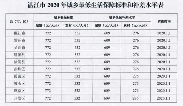 青岛低保费（青岛低保标准2019多少钱）-图2