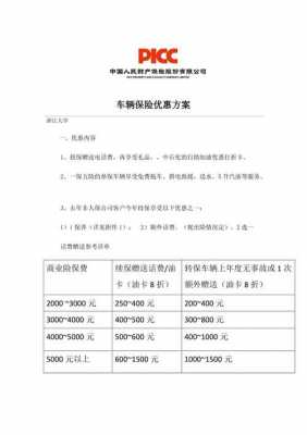 关于车险的互动活动（车险活动方案）-图1