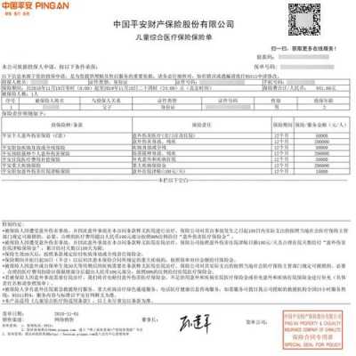 平安车险保单查验（中国平安保险车辆查保单）-图1