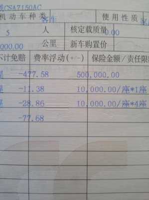 湖北人保费率（湖北人保财险保单查询）-图3