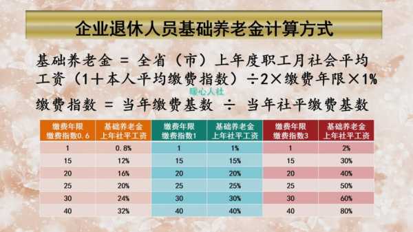 降低社保费率养老（降低社保费率养老金怎么算）-图3