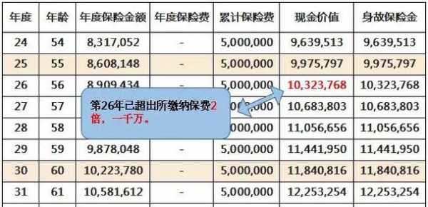 保费和保额的杠杆（保额和保费的计算公式）-图3