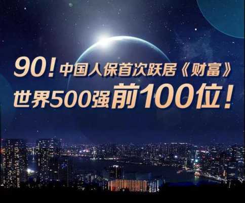 中国人保财富500强（中国人保2021世界500强）-图1