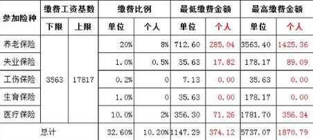 2018社保费降低（2020社保费用降低）-图2