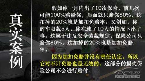 车三险包含不计免赔（车保险三者不计免赔是什么意思）-图3