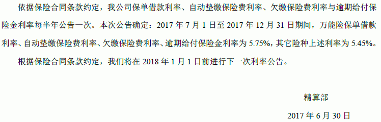 保费宽限期要交利息吗（保险费宽限期收利息吗?）-图1