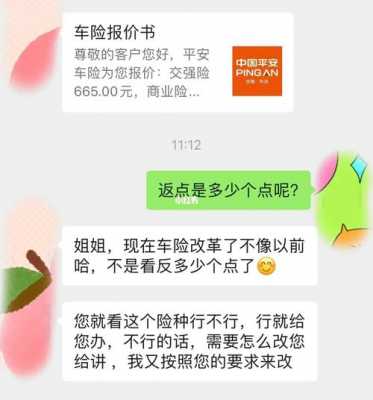 电话车险有返点吗（电话车险返钱可靠吗）-图3