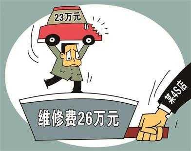 保费拿到后不修车（保费拿到后不修车会怎么样）-图2