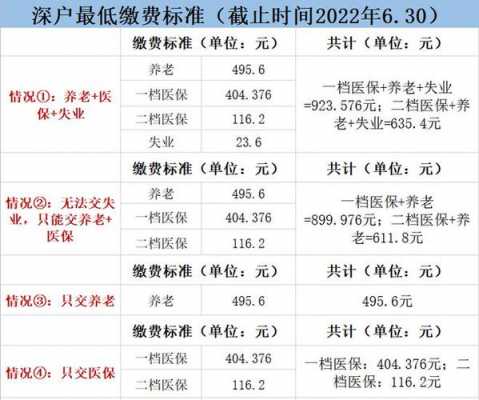 有限公司每年社保费用（公司一年社保要交多少钱）-图2